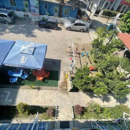 Apart Otel Seliano *
