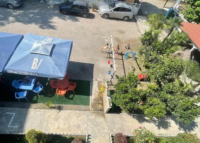 מלון דירות Seliano *